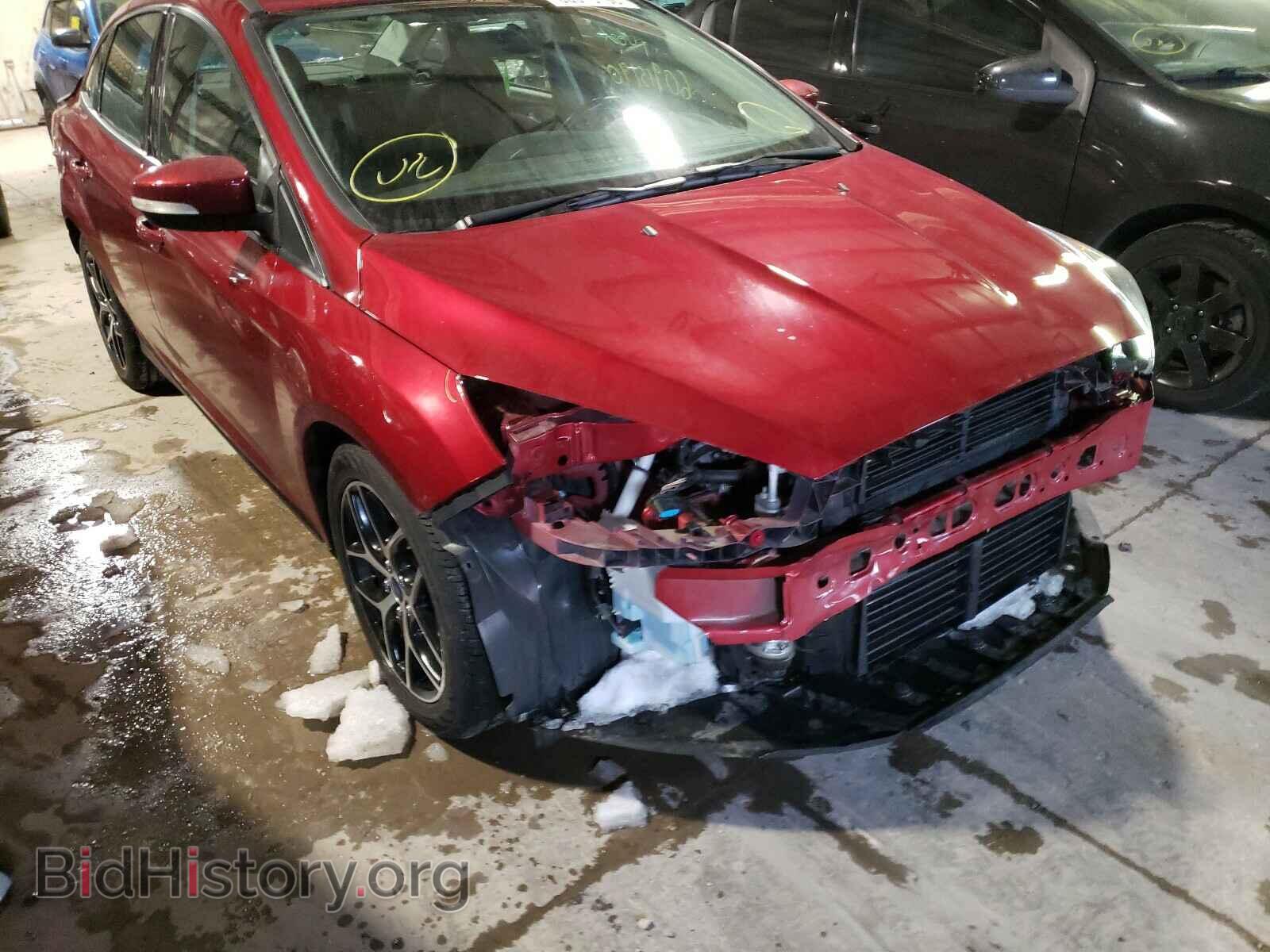 2017 FORD FOCUS - VIN: 1FADP3H25HL283287 - Photo 9