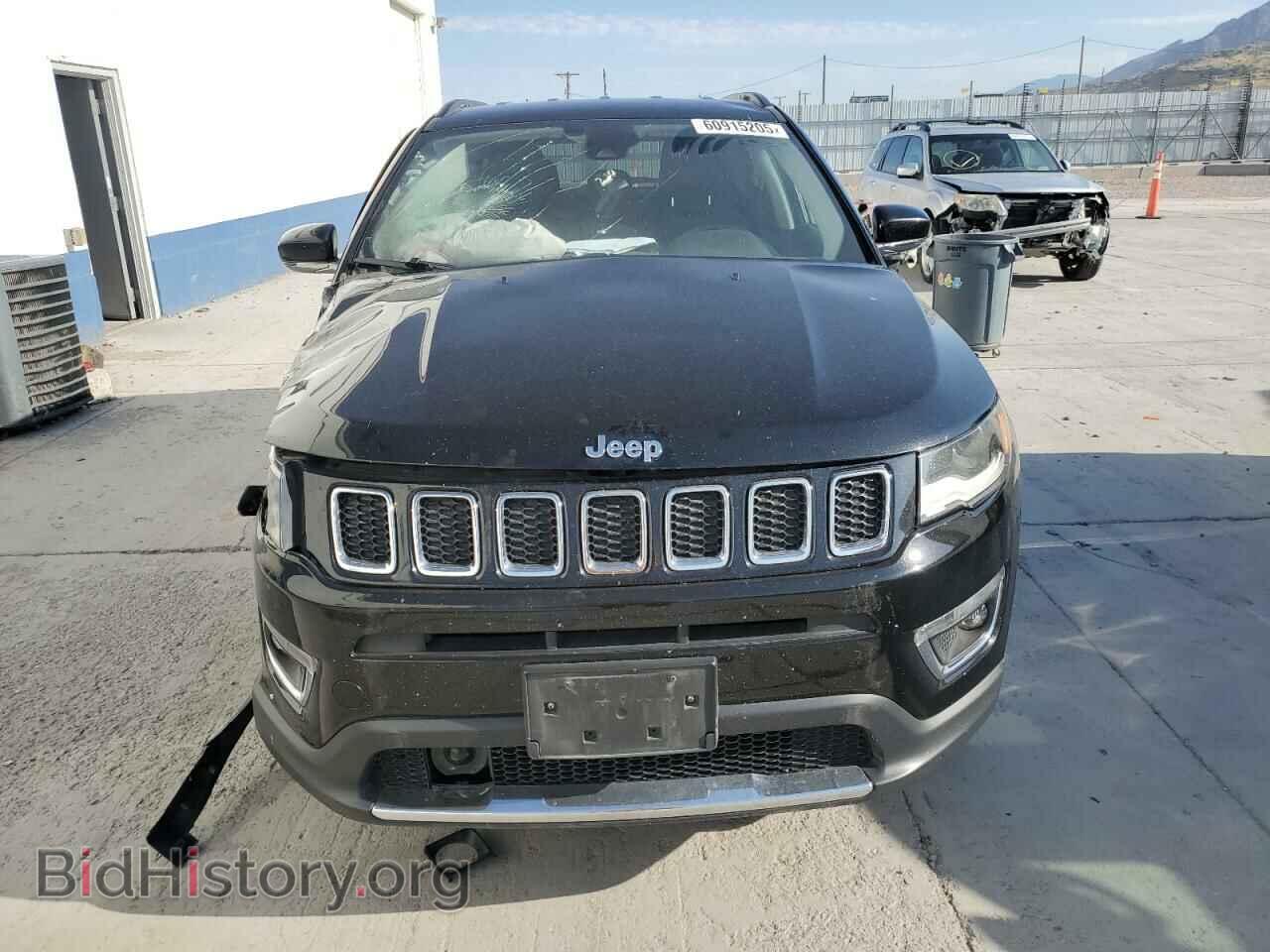 2018 JEEP COMPASS - VIN: 3C4NJDCB3JT341632 - Photo 5
