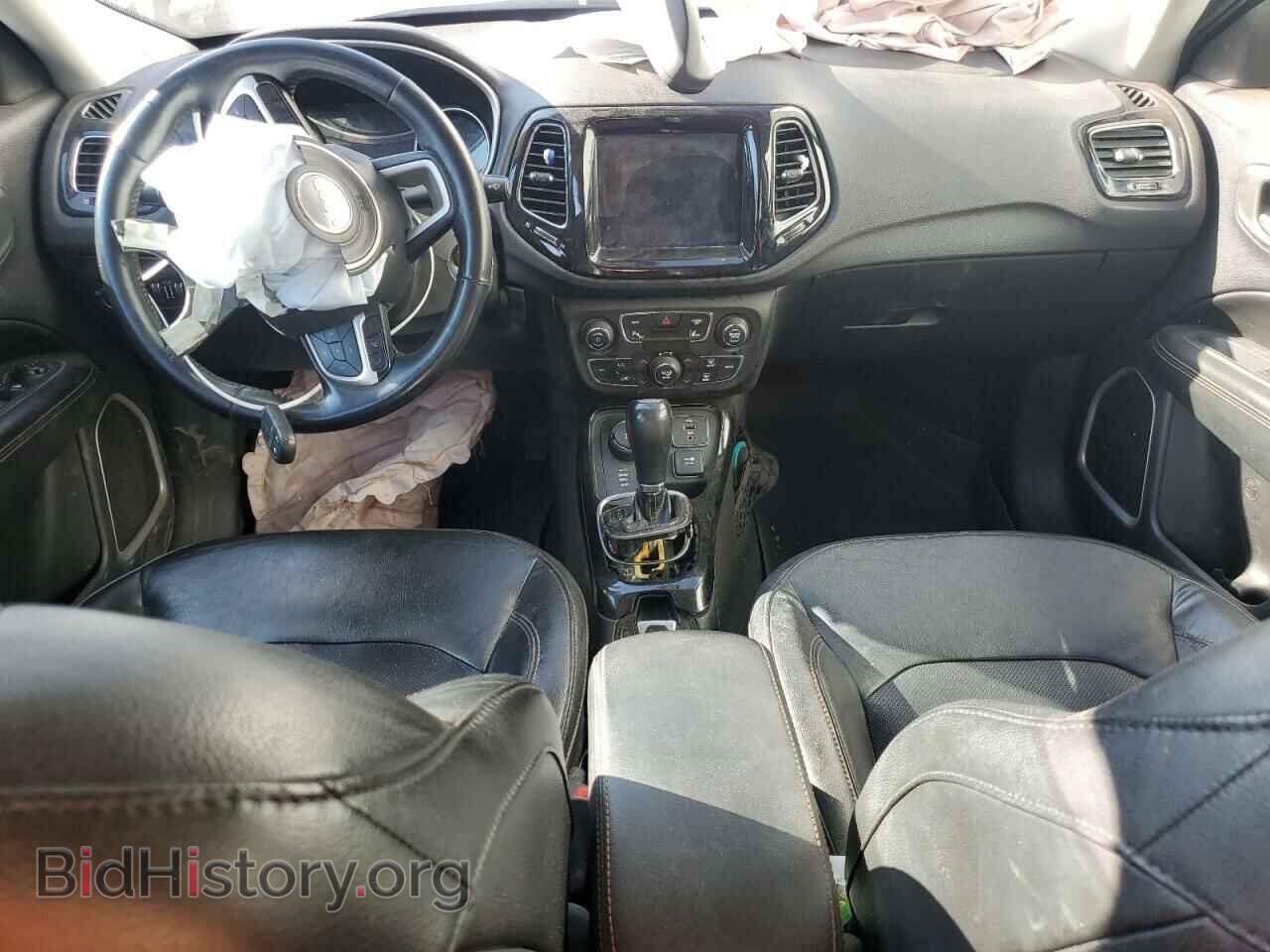2018 JEEP COMPASS - VIN: 3C4NJDCB3JT341632 - Photo 8