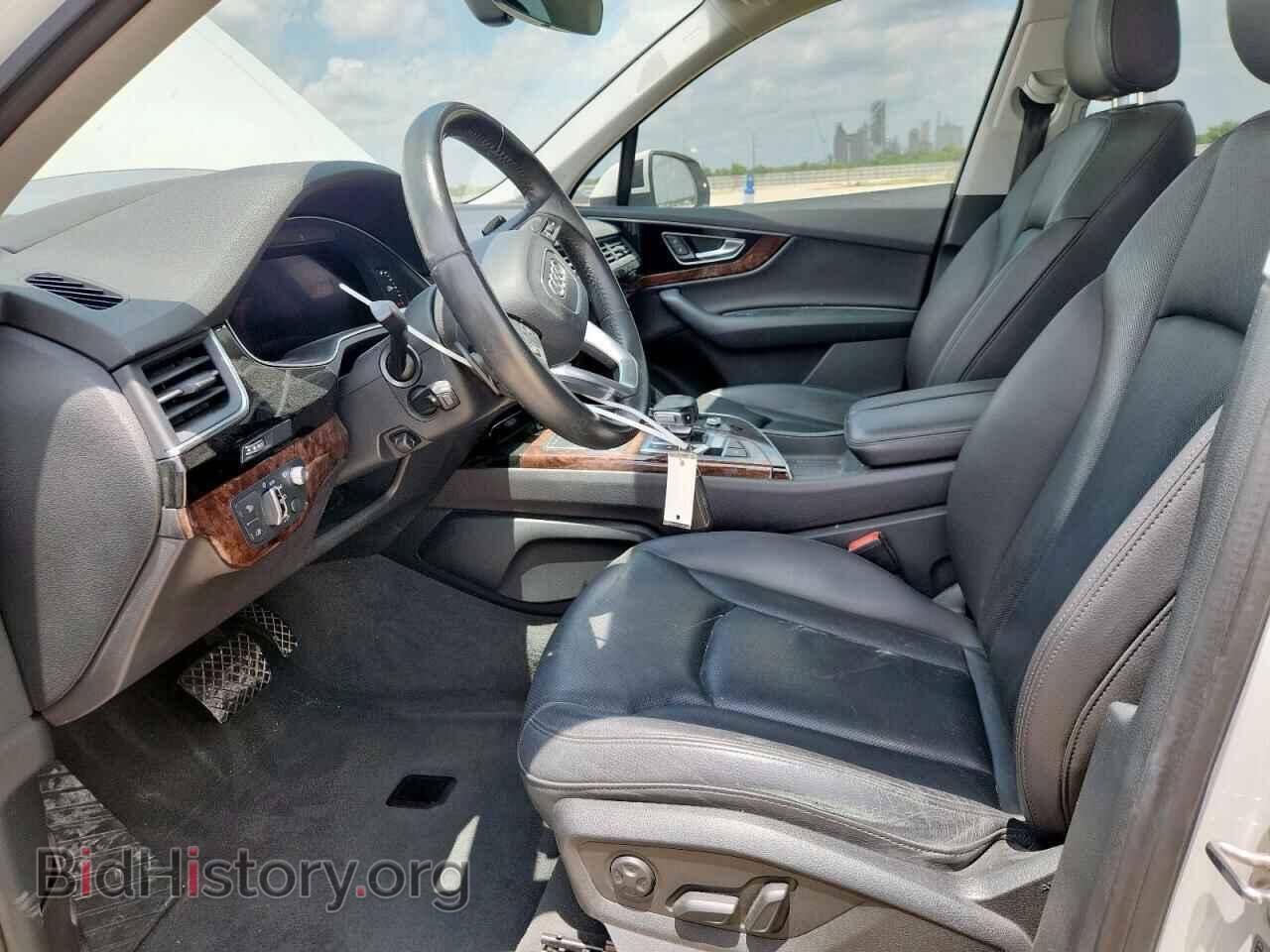 2017 AUDI Q7 - VIN: WA1VAAF74HD039914 - Фото 7
