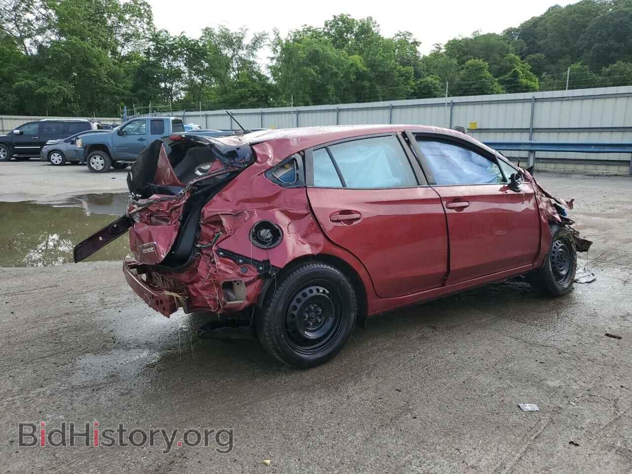 2017 SUBARU IMPREZA - VIN: 4S3GTAA65H1738882 - Фото 3