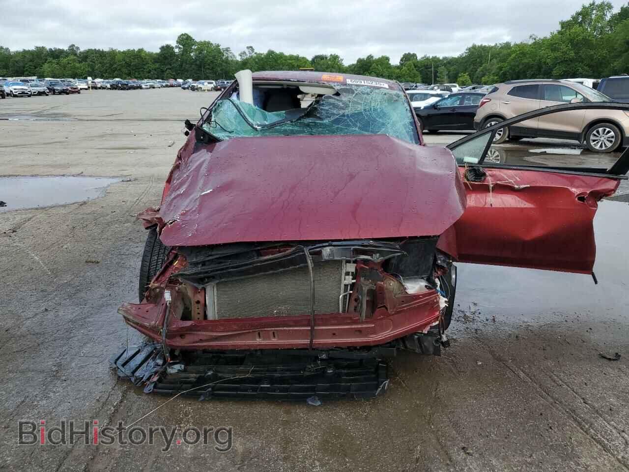 2017 SUBARU IMPREZA - VIN: 4S3GTAA65H1738882 - Фото 5