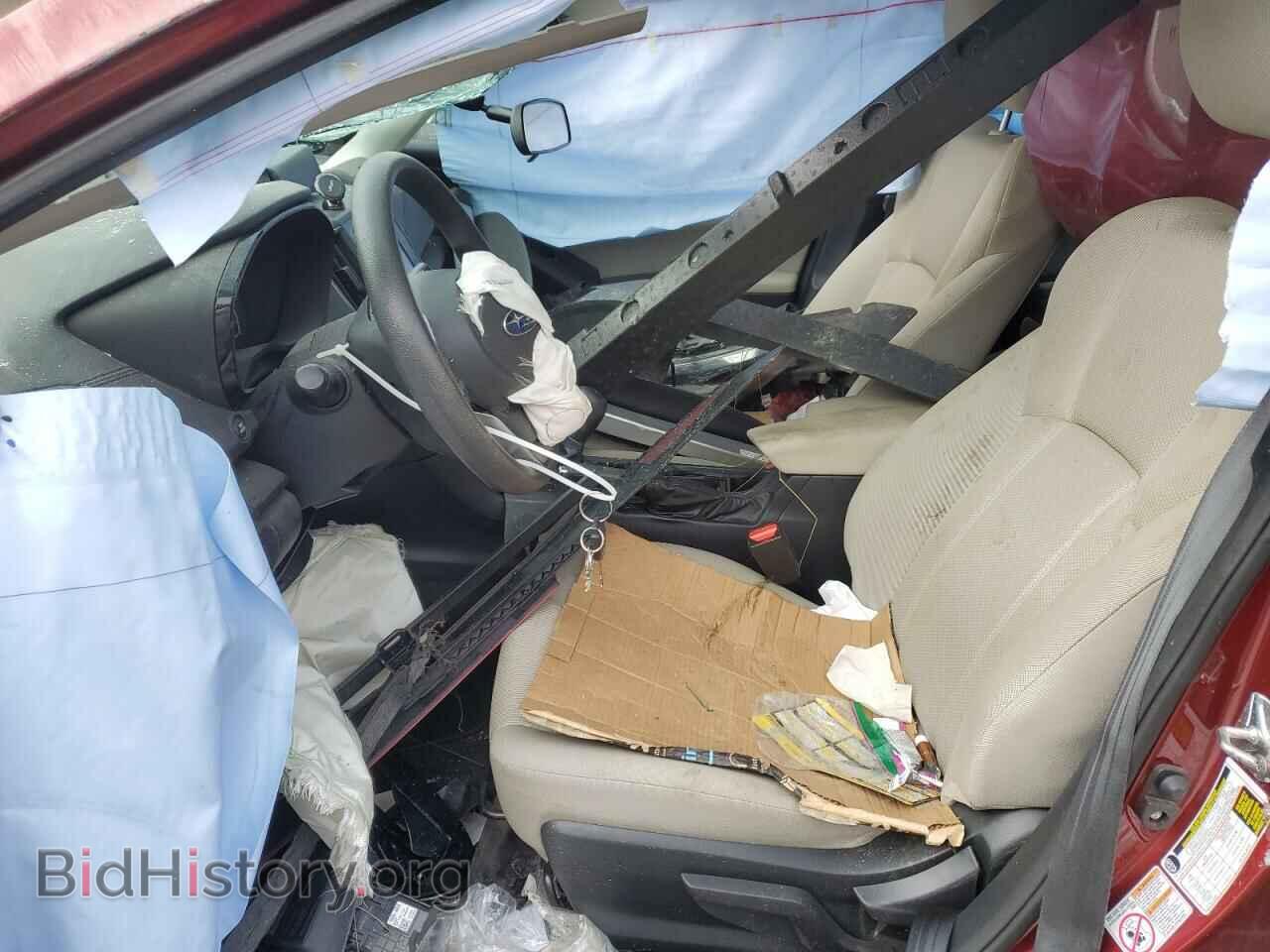 2017 SUBARU IMPREZA - VIN: 4S3GTAA65H1738882 - Фото 7