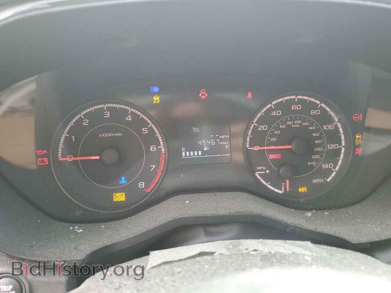2017 SUBARU IMPREZA - VIN: 4S3GTAA65H1738882 - Фото 9