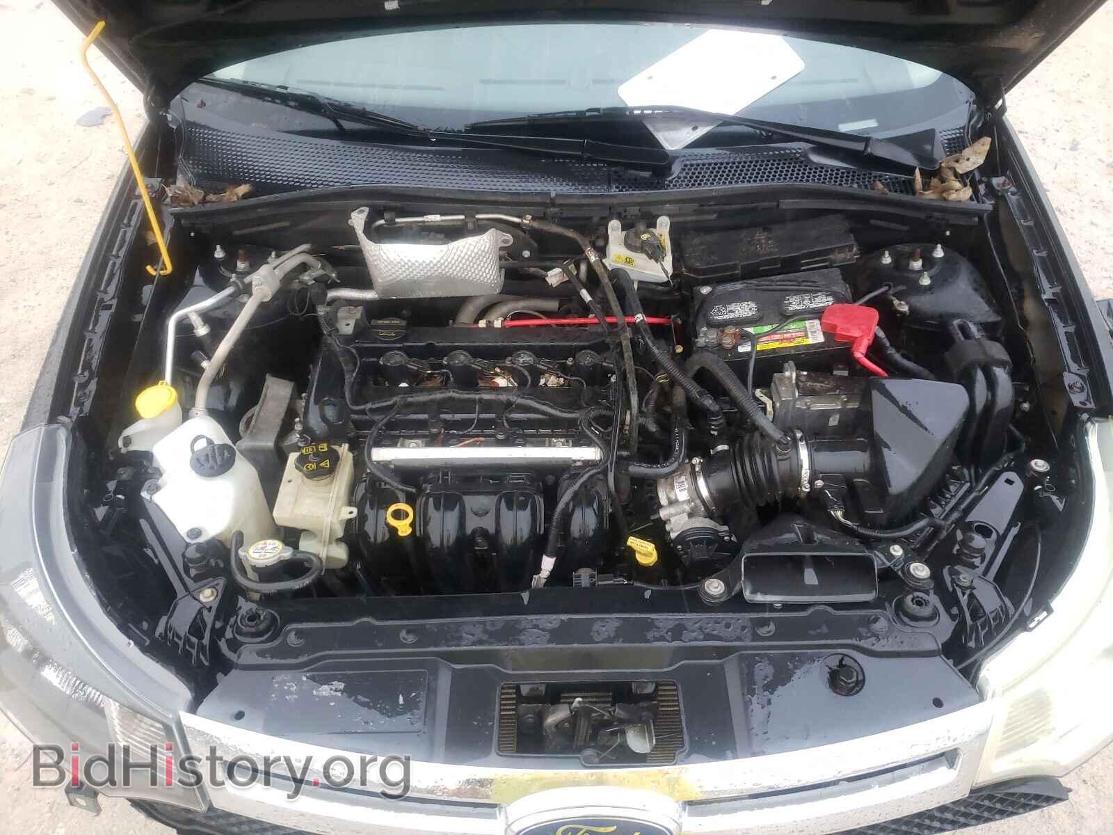 2008 FORD FOCUS - VIN: 1FAHP35N58W293493 - Фото 7