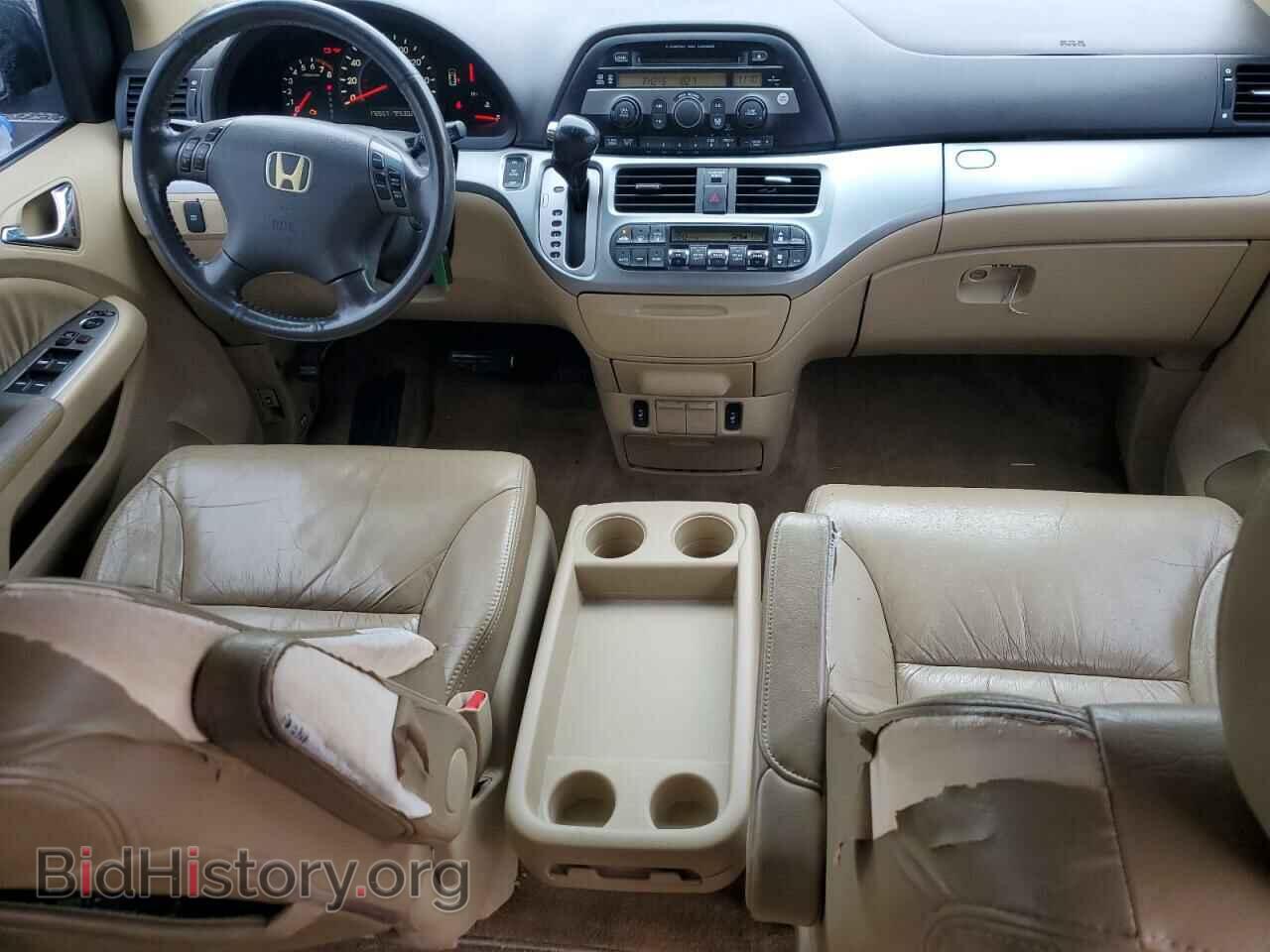 2009 HONDA All Models - VIN: 5FNRL38629B024064 - Фото 8