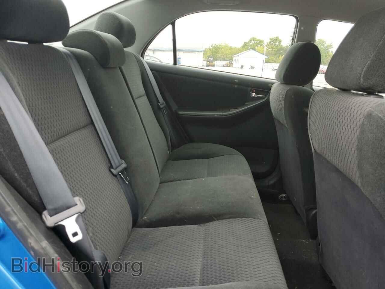 2007 TOYOTA COROLLA - VIN: 2T1BR32E57C847234 - Фото 6