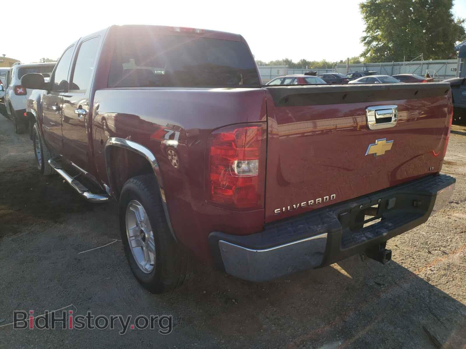 2007 CHEVROLET SILVERADO - VIN: 3GCEK13M87G502362 - Фото 3