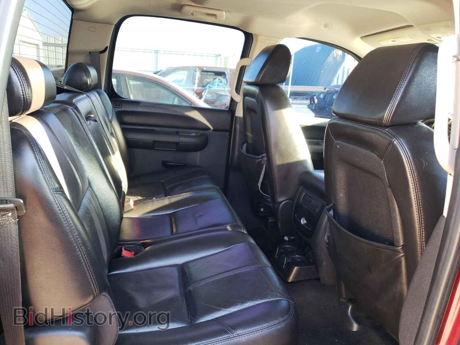 2007 CHEVROLET SILVERADO - VIN: 3GCEK13M87G502362 - Фото 6