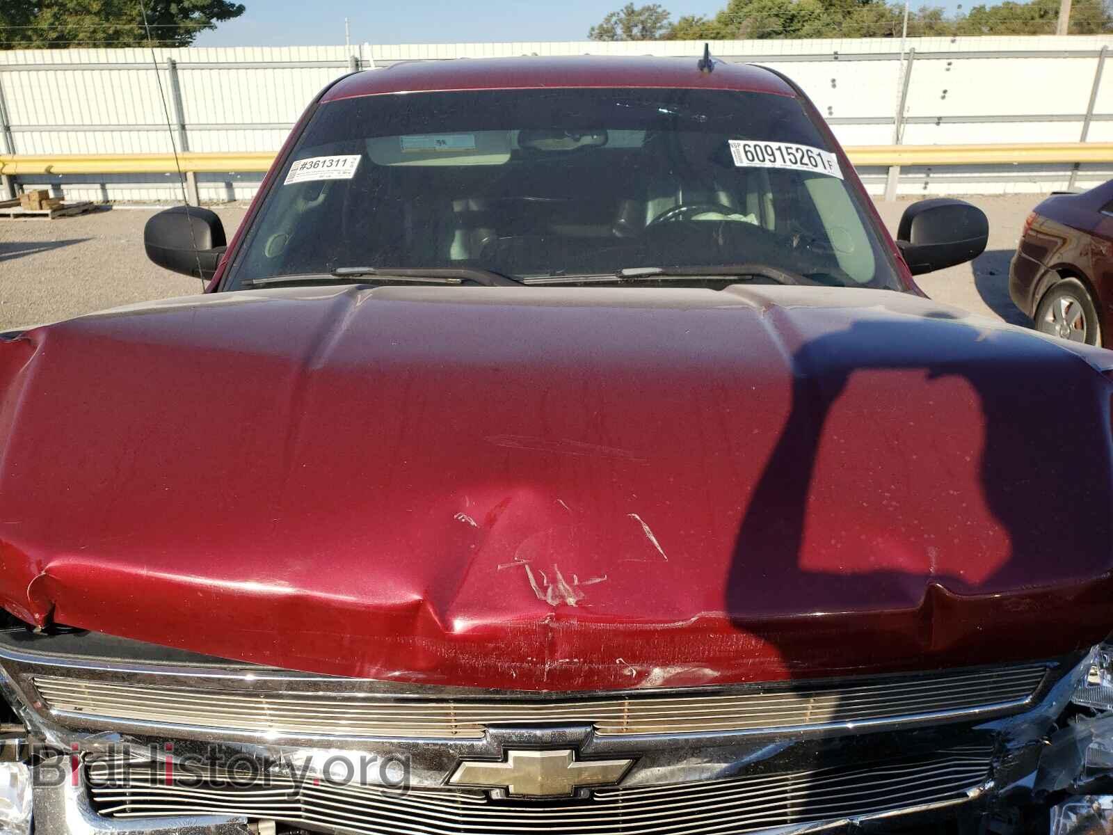 2007 CHEVROLET SILVERADO - VIN: 3GCEK13M87G502362 - Фото 7