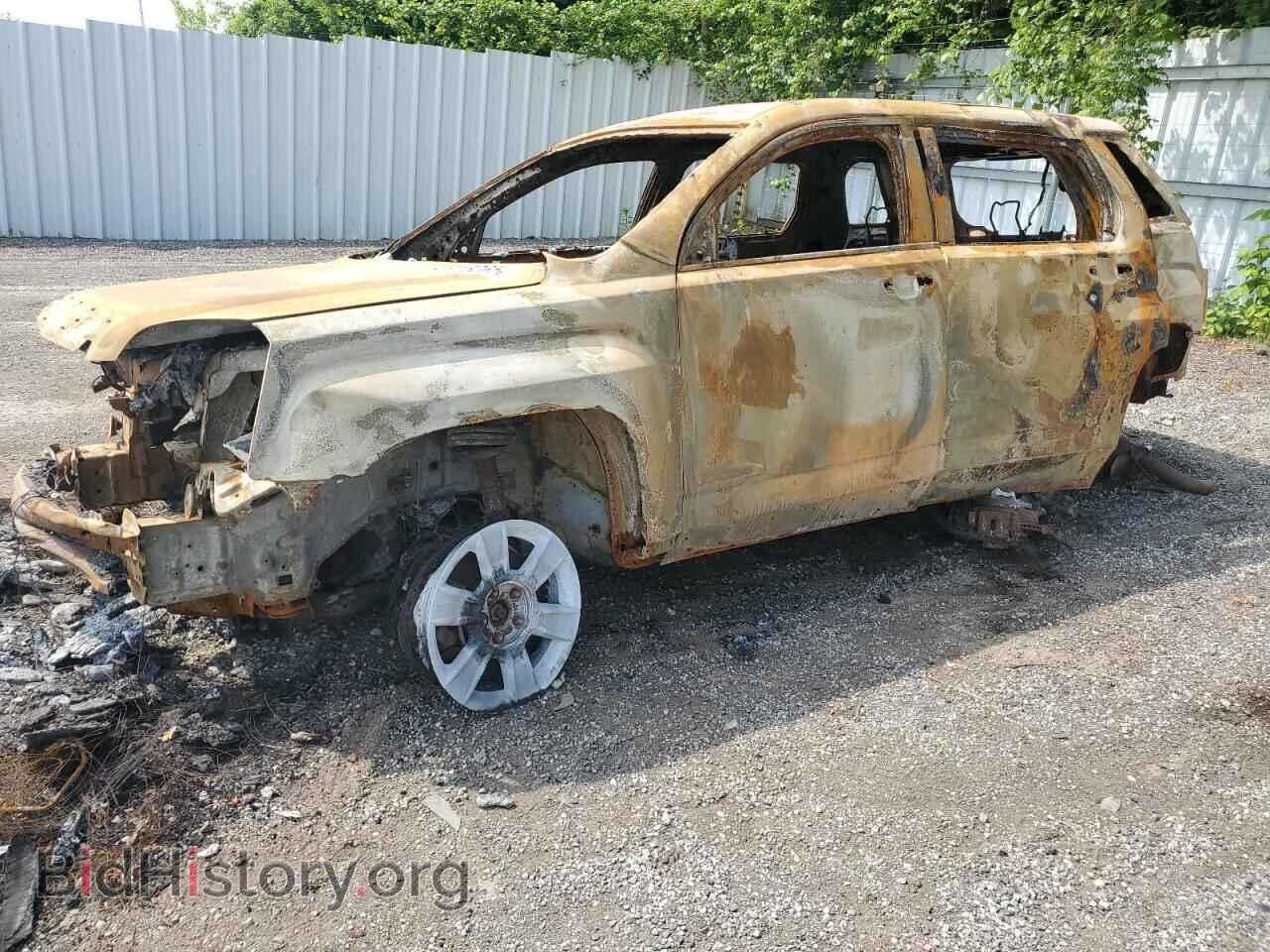 Фотография 2GKALMEK9C6131182 - GMC TERRAIN 2012