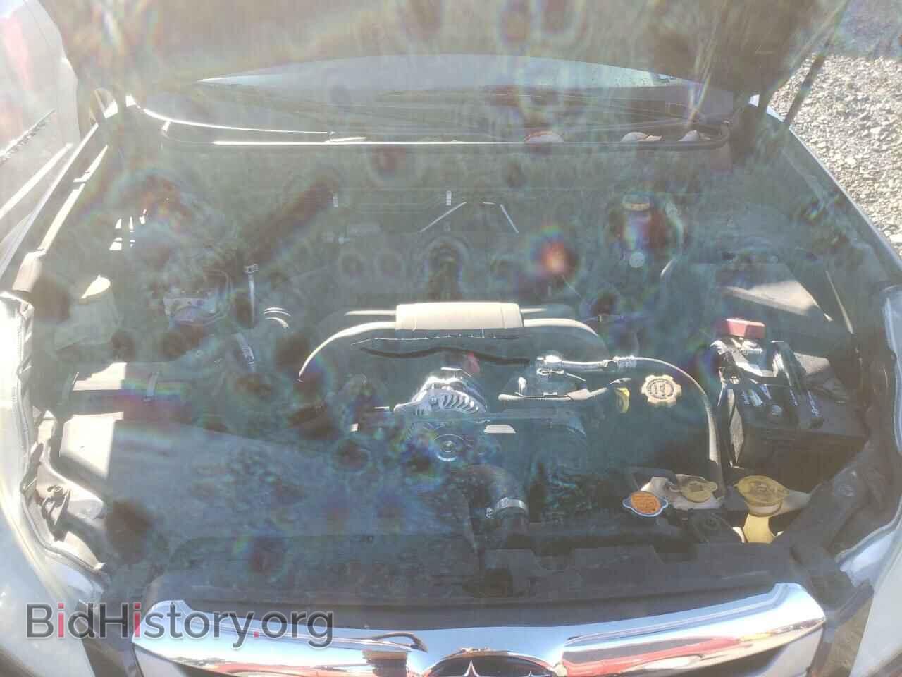 2012 SUBARU OUTBACK - VIN: 4S4BRBCC4C3225021 - Фото 7