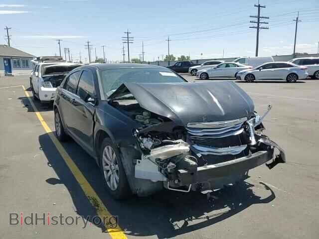 2013 CHRYSLER 200 - VIN: 1C3CCBBB3DN538896 - Фото 13