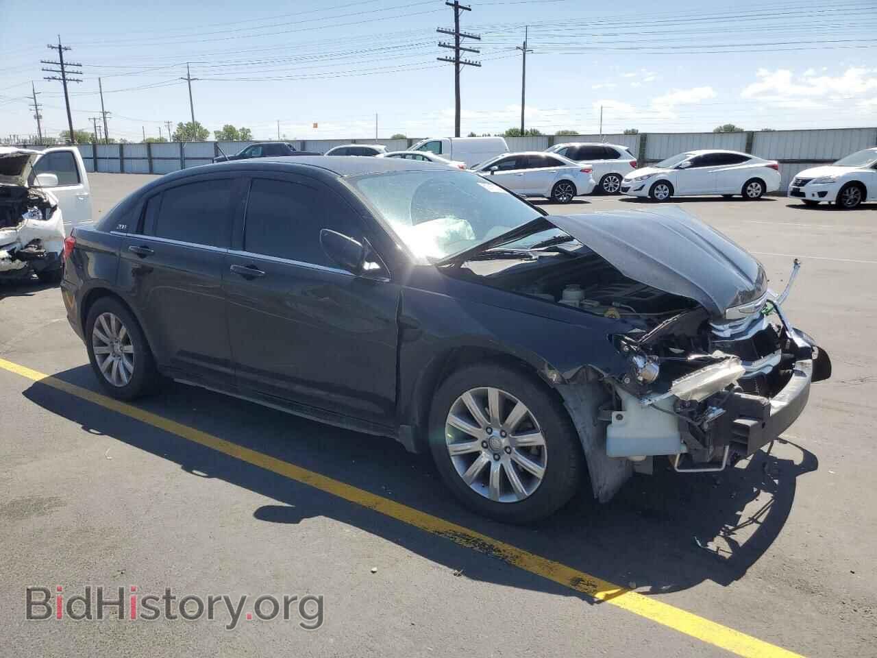 2013 CHRYSLER 200 - VIN: 1C3CCBBB3DN538896 - Фото 4