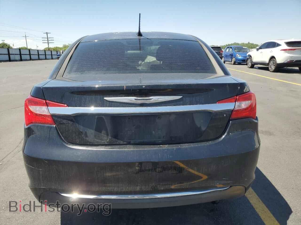 2013 CHRYSLER 200 - VIN: 1C3CCBBB3DN538896 - Фото 6