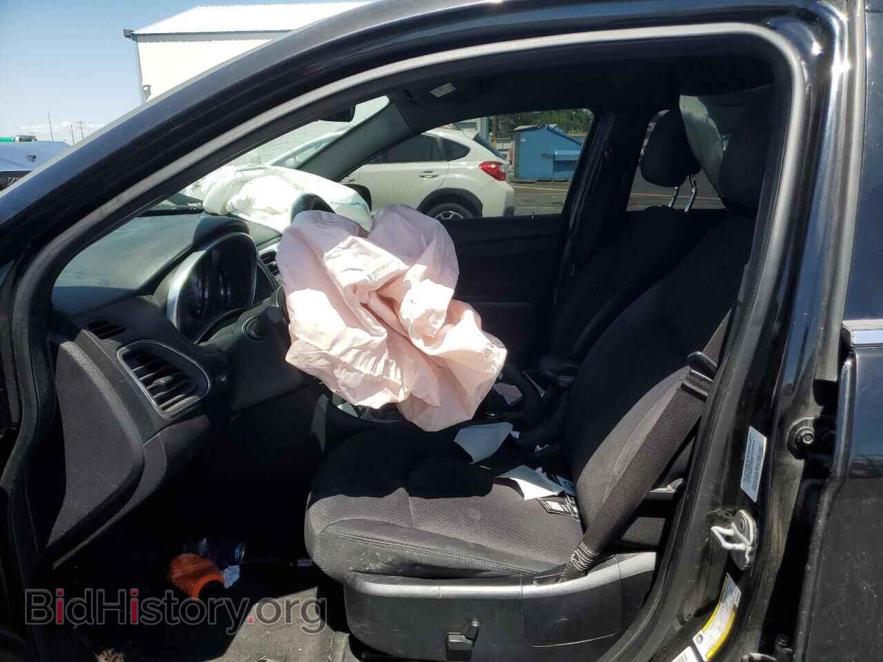 2013 CHRYSLER 200 - VIN: 1C3CCBBB3DN538896 - Фото 7