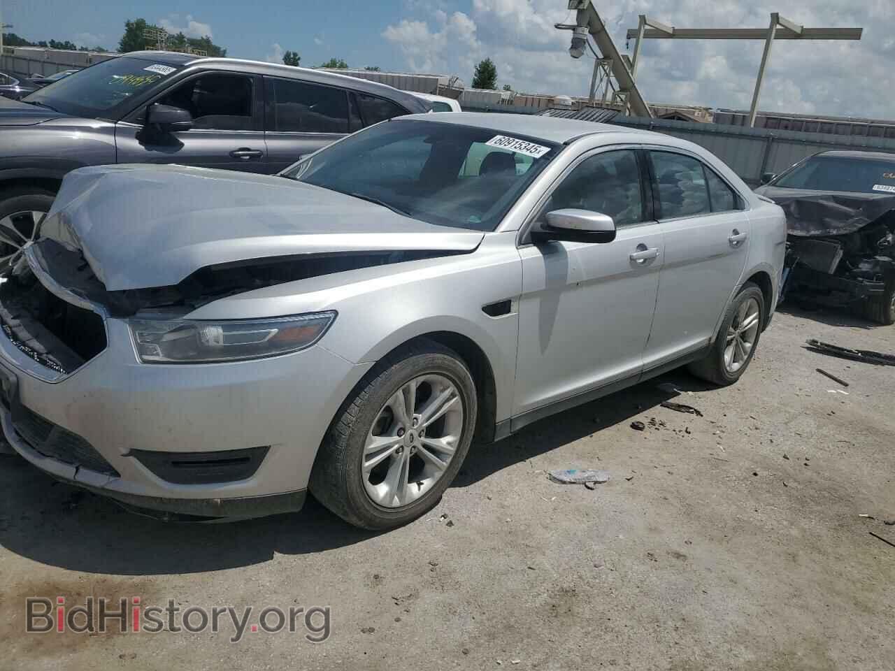 Photo 1FAHP2E89EG171133 - FORD TAURUS 2014