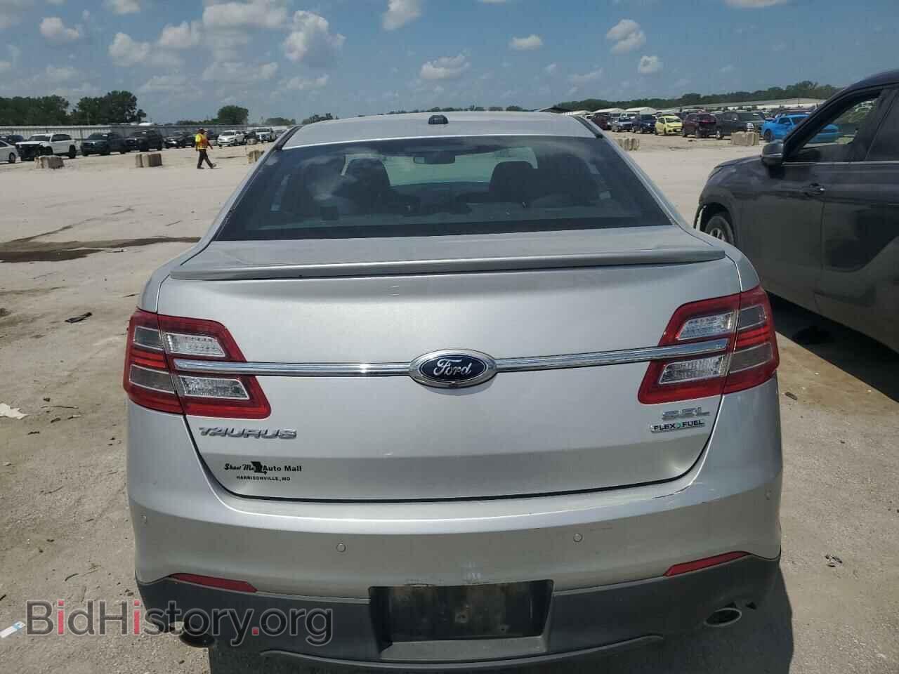 2014 FORD TAURUS - VIN: 1FAHP2E89EG171133 - Photo 6