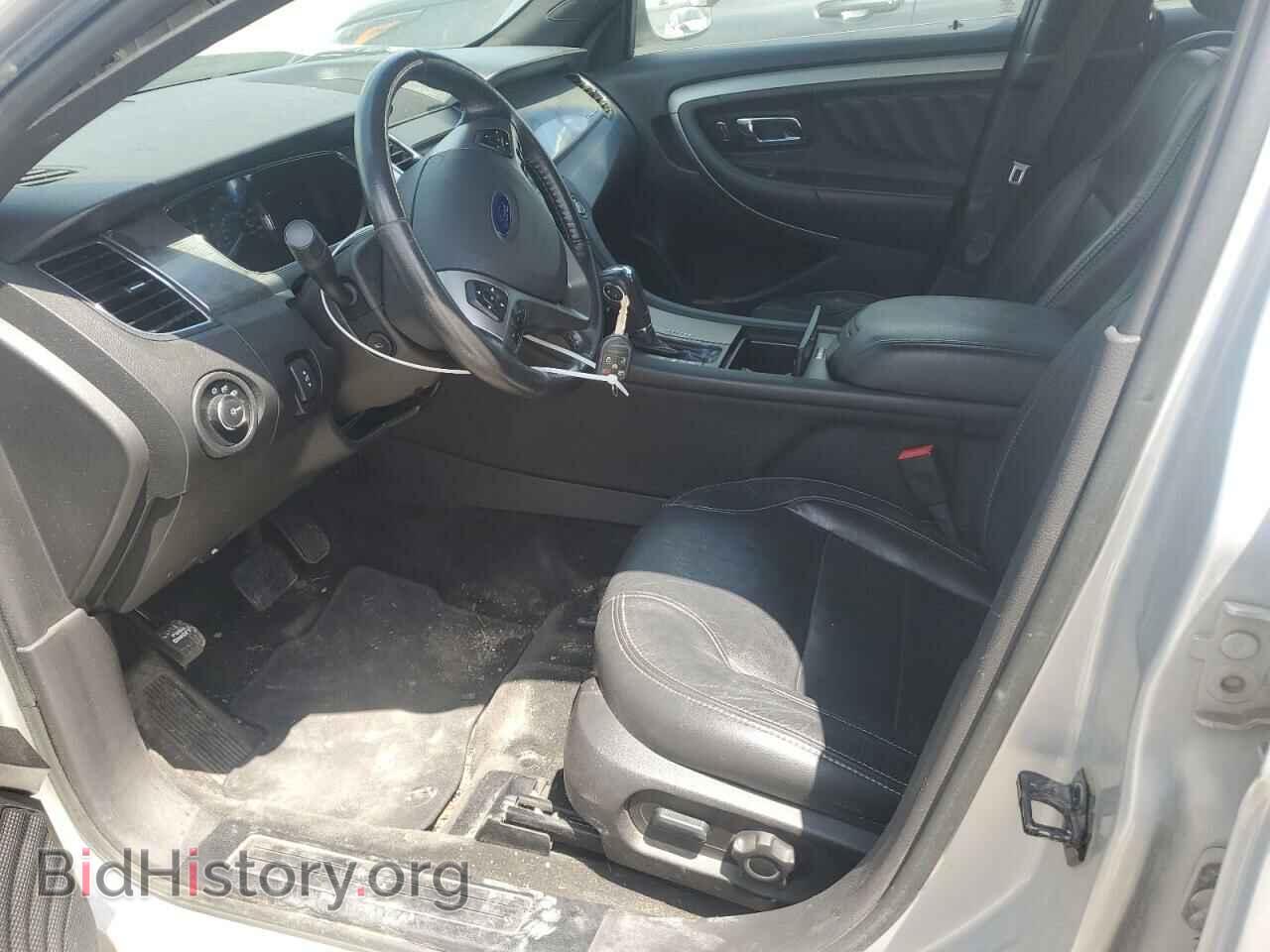 2014 FORD TAURUS - VIN: 1FAHP2E89EG171133 - Photo 7