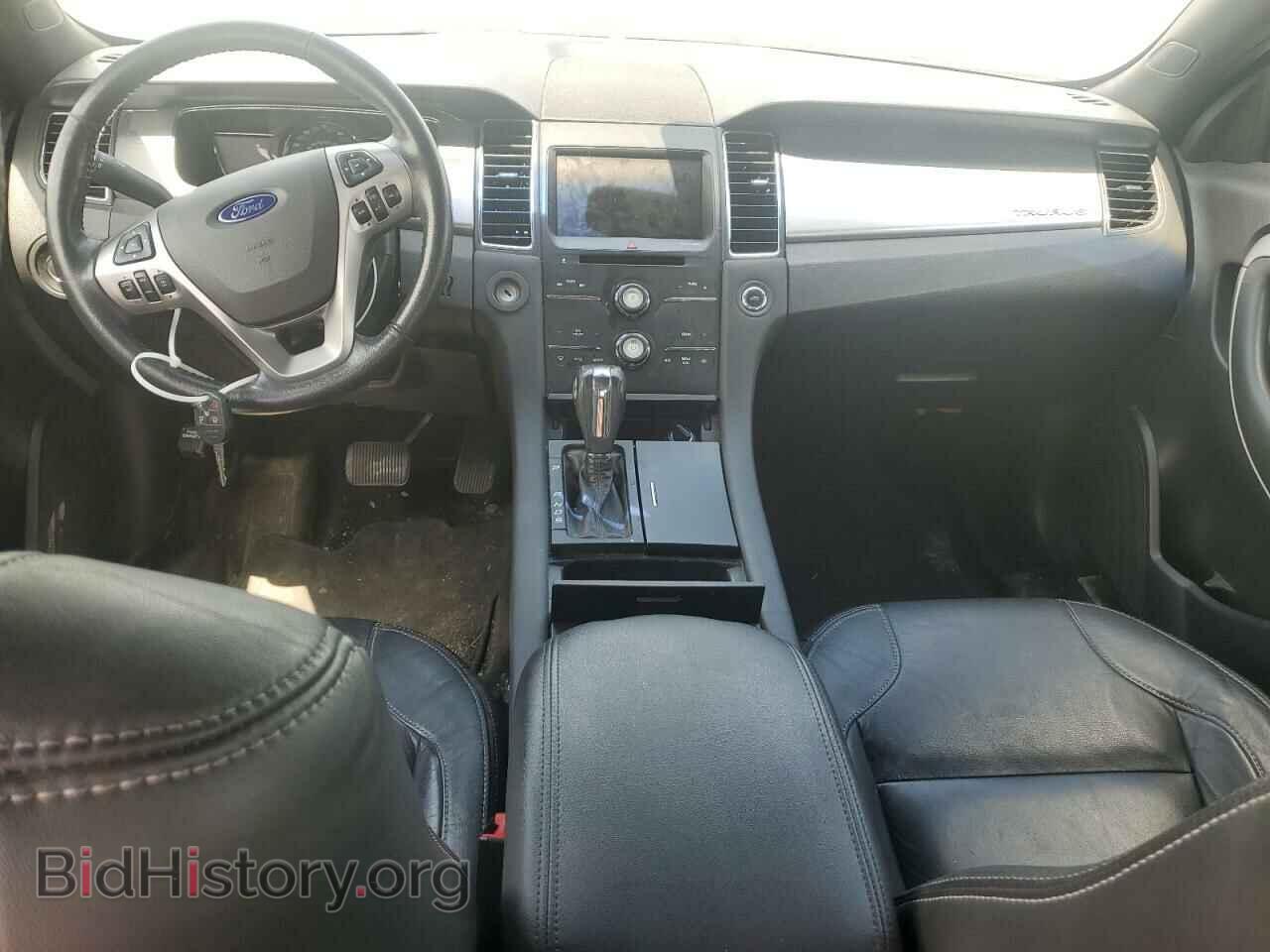 2014 FORD TAURUS - VIN: 1FAHP2E89EG171133 - Photo 8