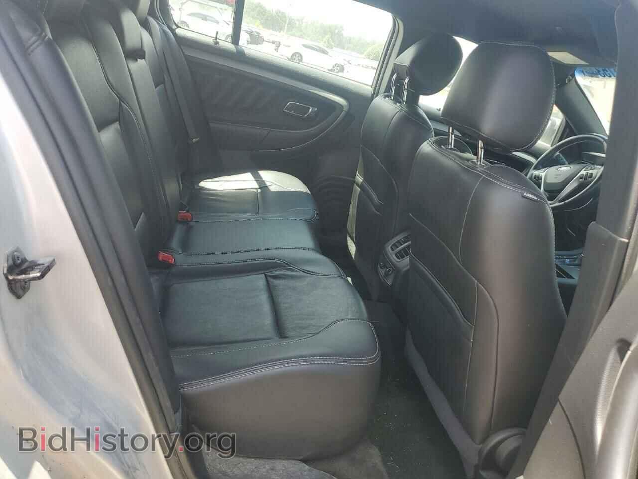 2014 FORD TAURUS - VIN: 1FAHP2E89EG171133 - Photo 10