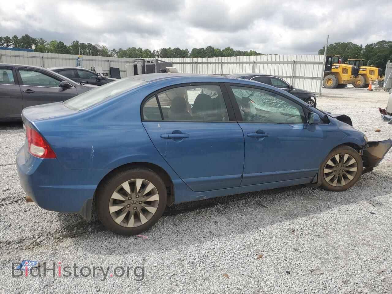 2010 HONDA CIVIC - VIN: 19XFA1F83AE042634 - Фото 3