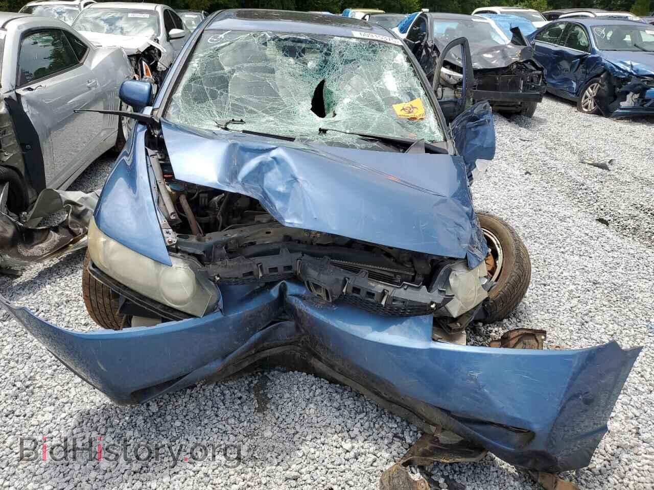 2010 HONDA CIVIC - VIN: 19XFA1F83AE042634 - Фото 5