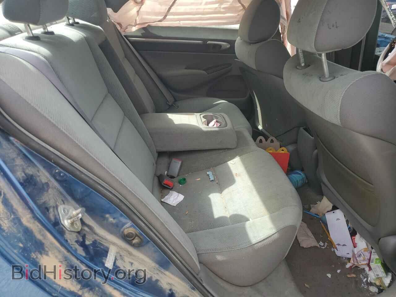 2010 HONDA CIVIC - VIN: 19XFA1F83AE042634 - Фото 10