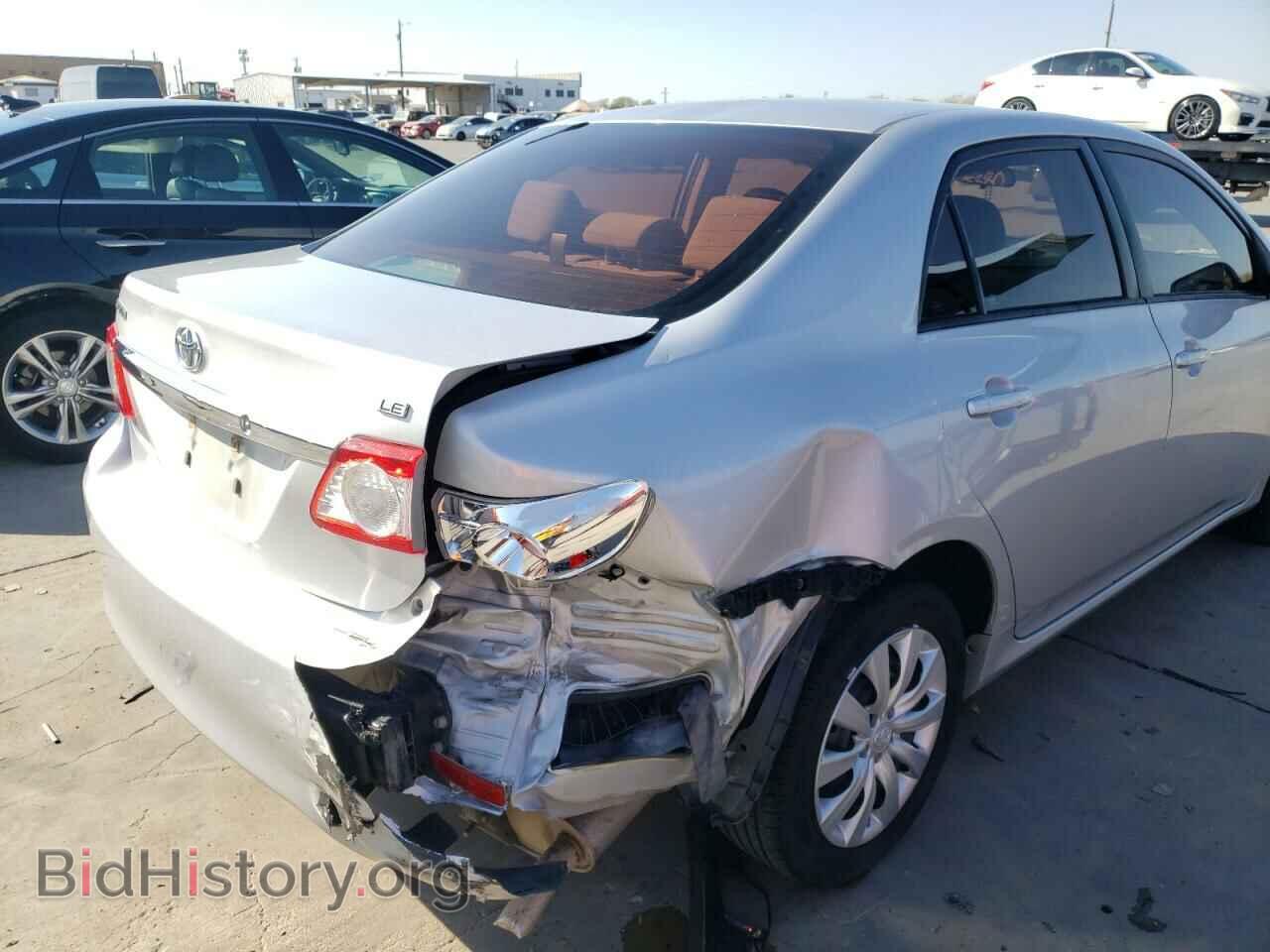 2012 TOYOTA COROLLA - VIN: 2T1BU4EEXCC890784 - Фото 9