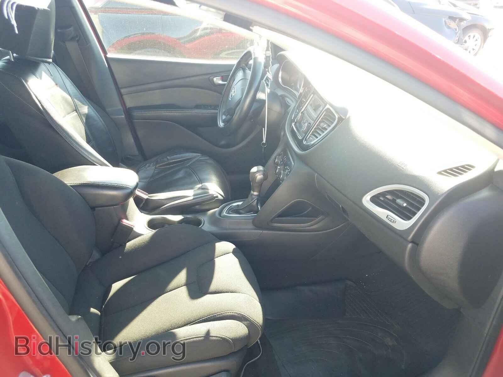 2013 DODGE DART - VIN: 1C3CDFBA9DD233095 - Фото 5