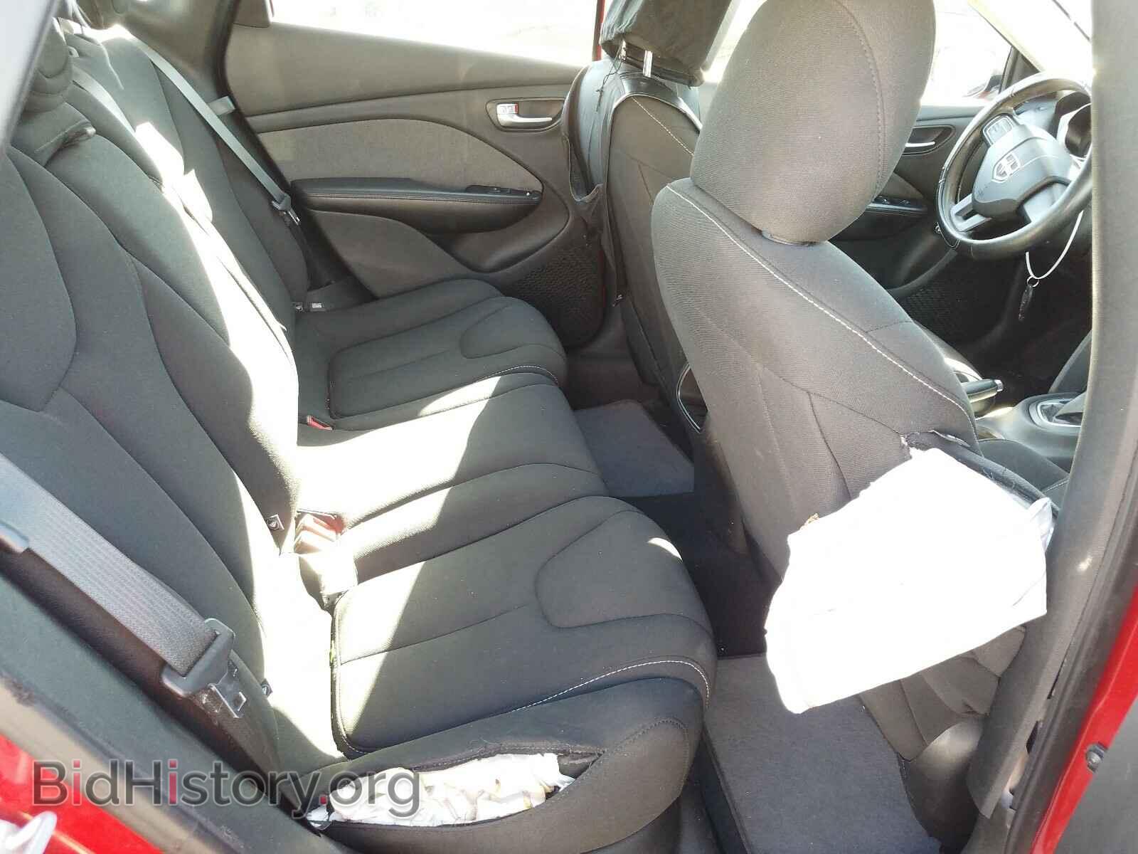 2013 DODGE DART - VIN: 1C3CDFBA9DD233095 - Фото 6