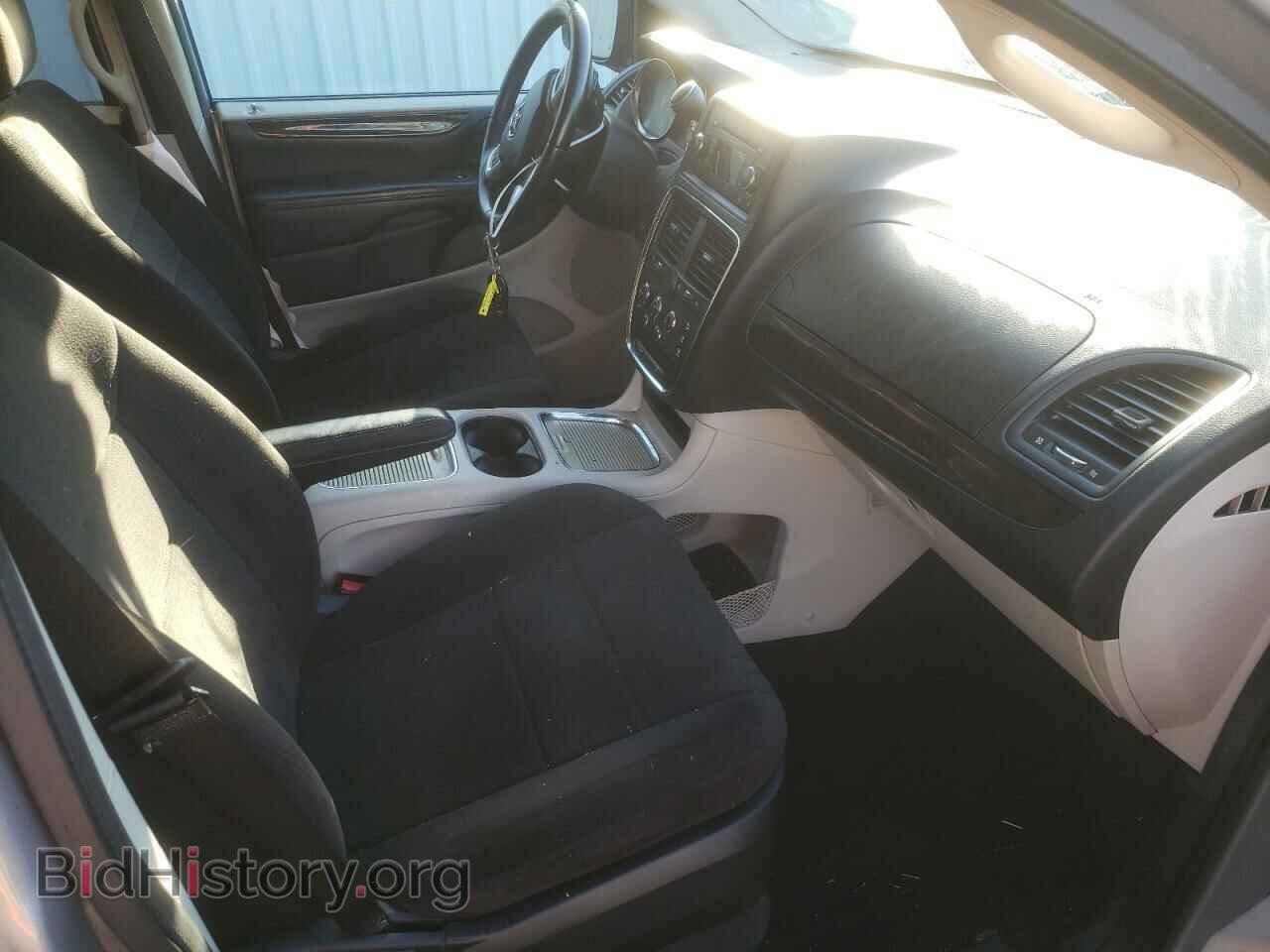 2013 DODGE CARAVAN - VIN: 2C4RDGCG3DR693901 - Фото 5
