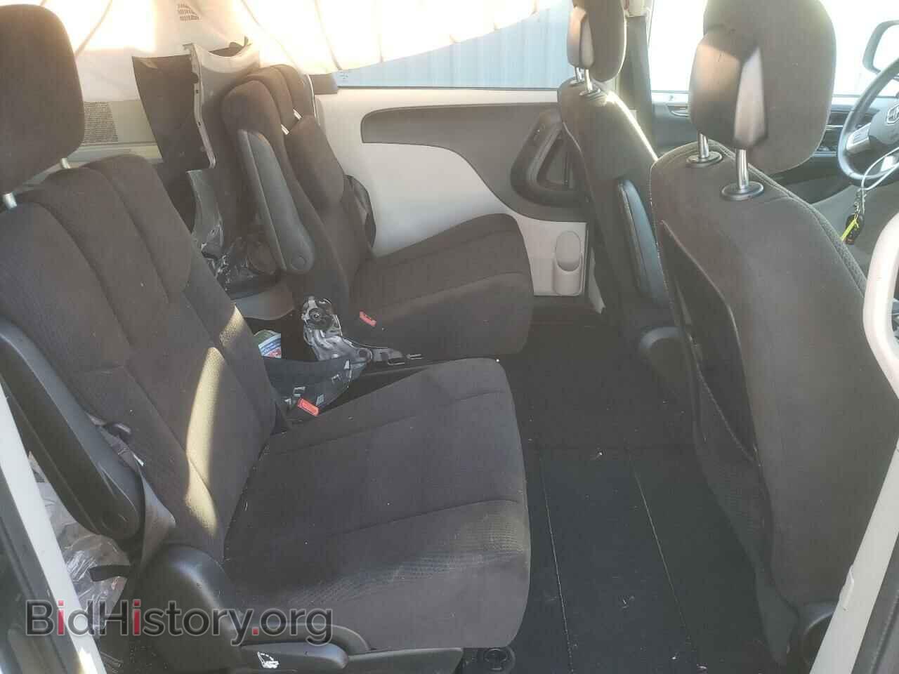 2013 DODGE CARAVAN - VIN: 2C4RDGCG3DR693901 - Фото 6