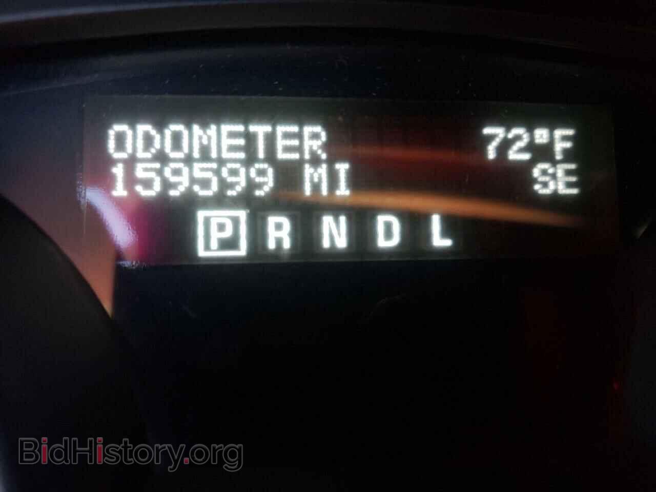 2010 GMC ACADIA - VIN: 1GKLRMED9AJ174462 - Фото 8