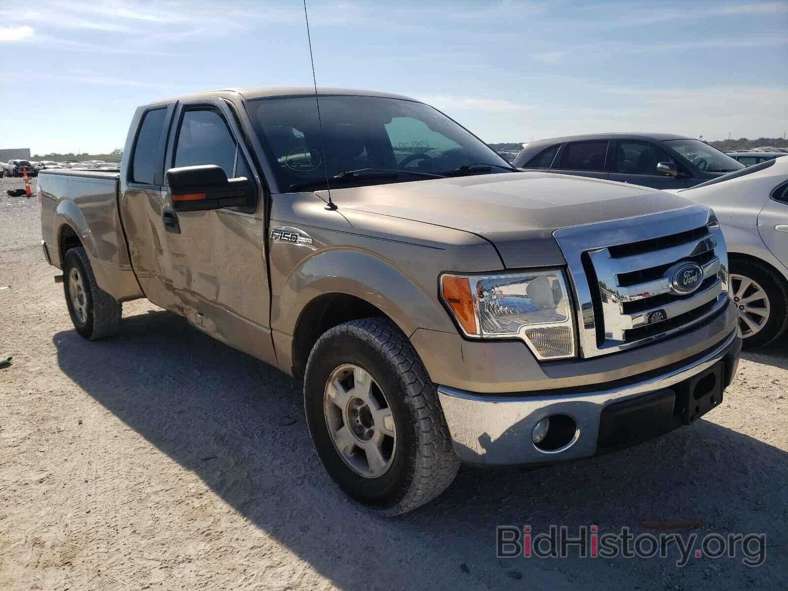 Photo 1FTEX1CM2BFB65778 - FORD F-150 2011
