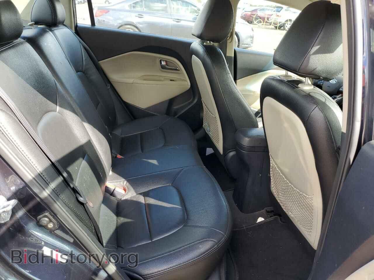 2012 KIA RIO - VIN: KNADN4A34C6075642 - Фото 6
