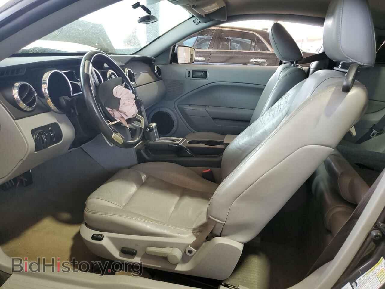 2007 FORD ALL Models - VIN: 1ZVFT80N575310599 - Фото 7
