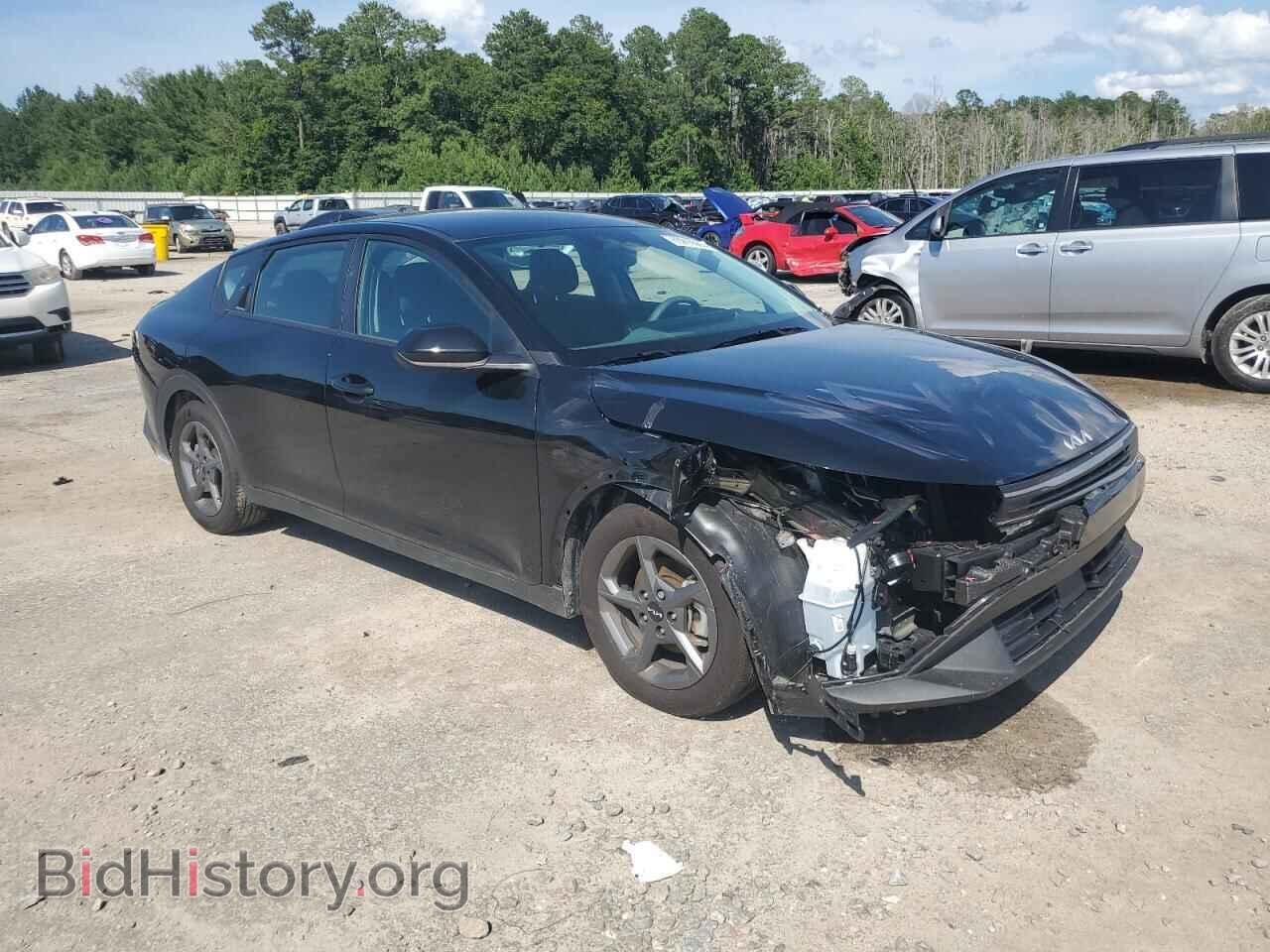 2025 KIA K4 LX - VIN: 3KPFT4DE5SE009706 - Фото 4