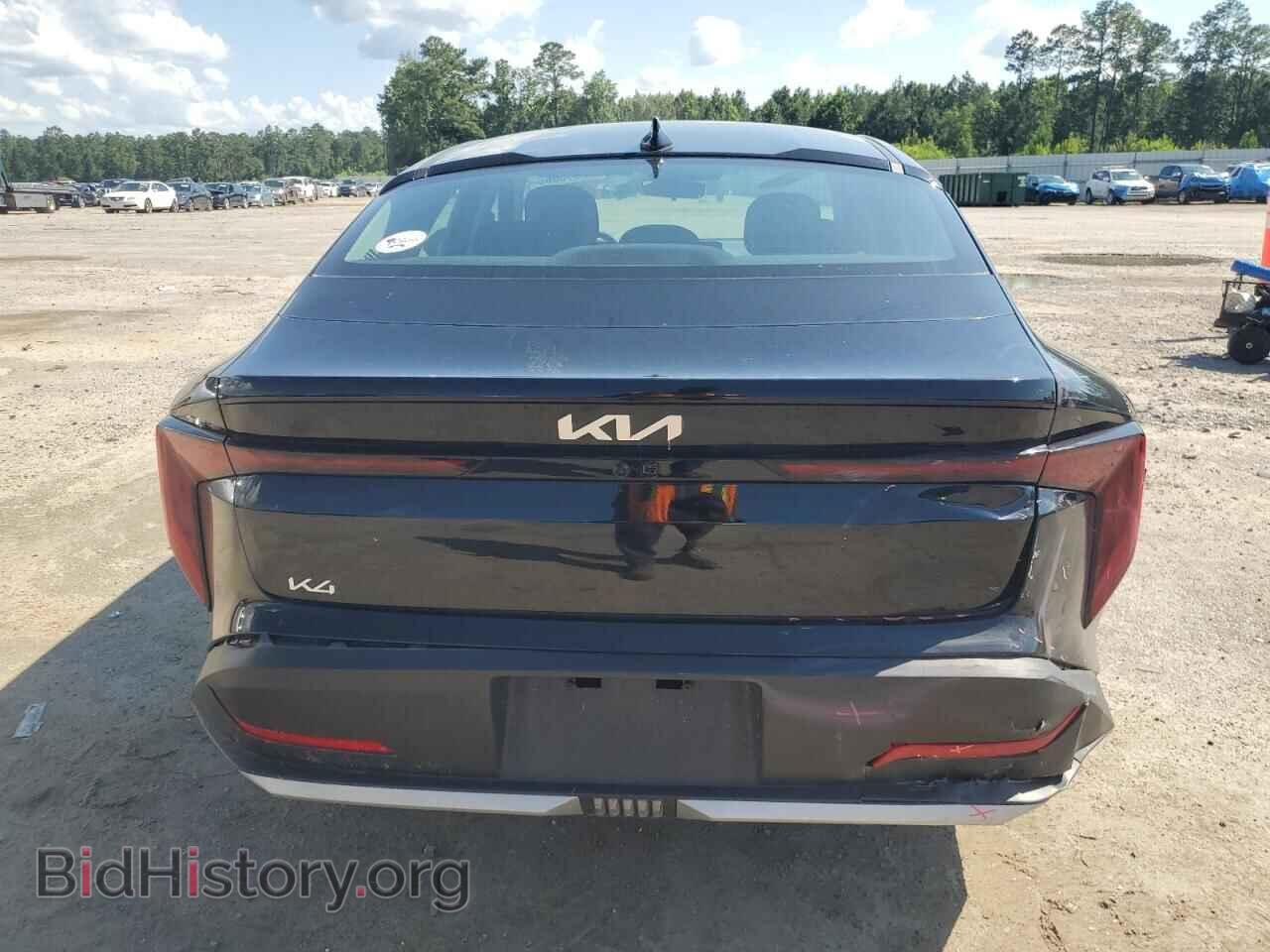 2025 KIA K4 LX - VIN: 3KPFT4DE5SE009706 - Фото 6