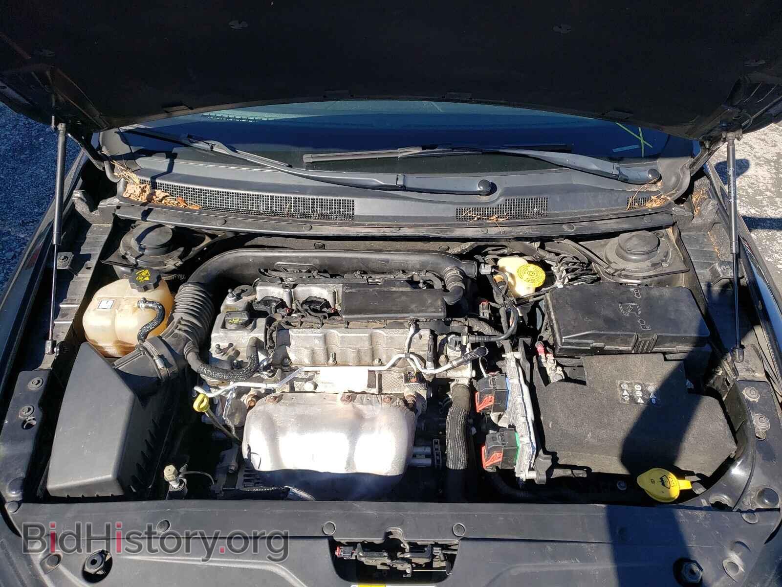 2016 CHRYSLER 200 - VIN: 1C3CCCBBXGN141888 - Фото 7