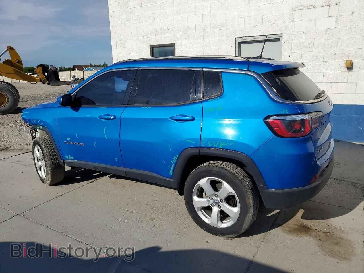 2019 JEEP COMPASS - VIN: 3C4NJDBB7KT781419 - Photo 2