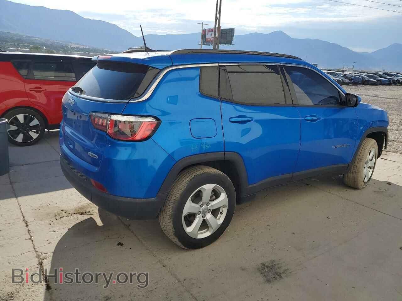 2019 JEEP COMPASS - VIN: 3C4NJDBB7KT781419 - Photo 3