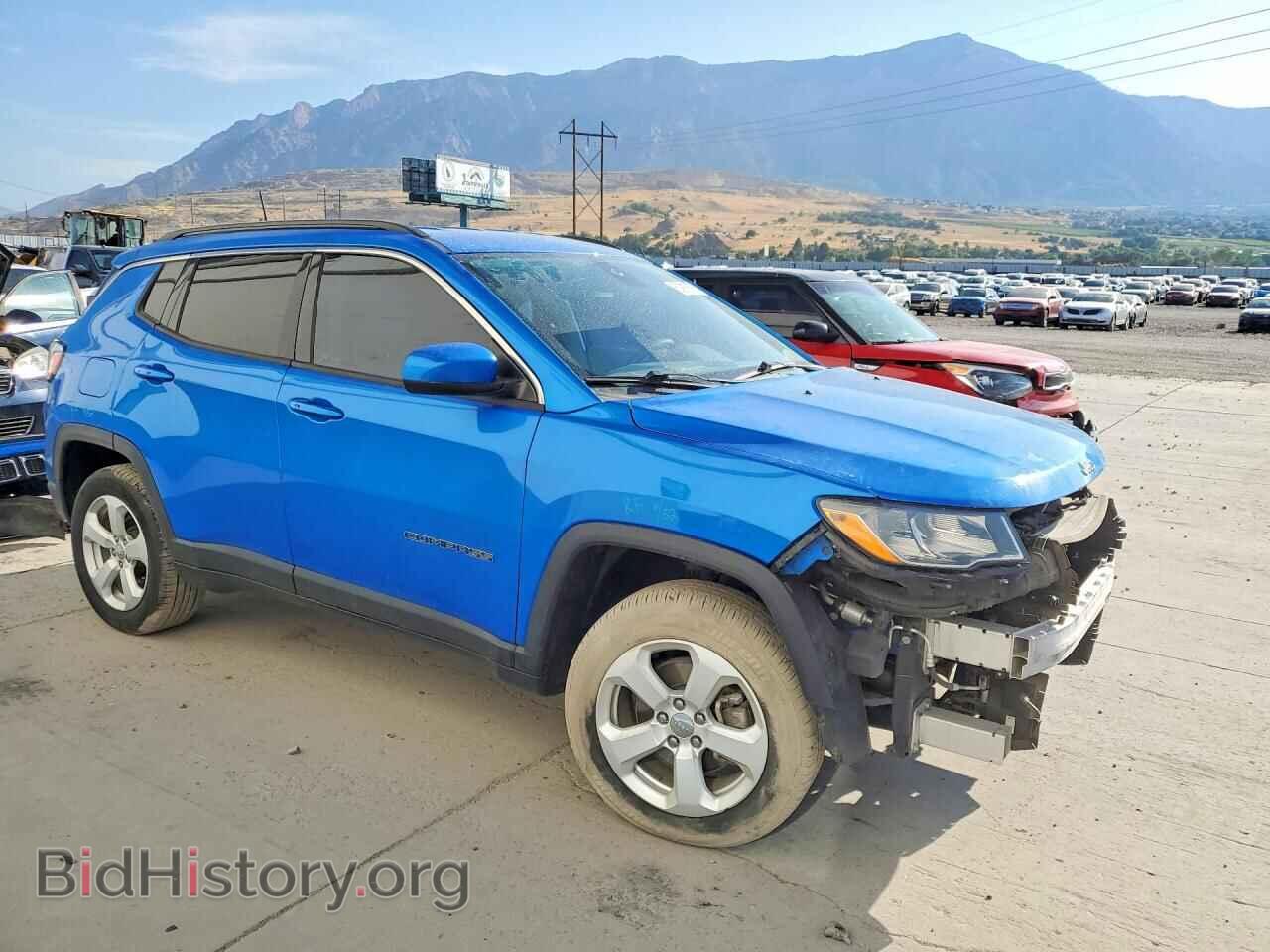 2019 JEEP COMPASS - VIN: 3C4NJDBB7KT781419 - Photo 4