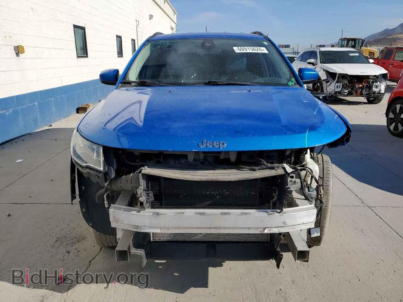 2019 JEEP COMPASS - VIN: 3C4NJDBB7KT781419 - Photo 5
