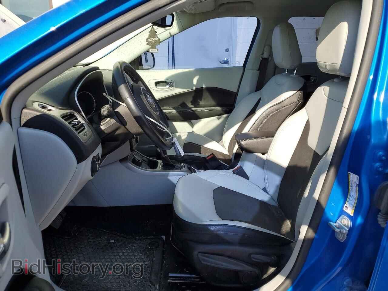 2019 JEEP COMPASS - VIN: 3C4NJDBB7KT781419 - Photo 7