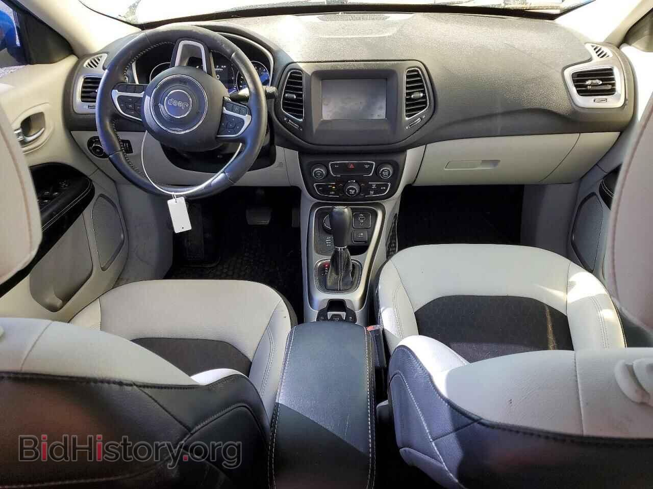 2019 JEEP COMPASS - VIN: 3C4NJDBB7KT781419 - Photo 8
