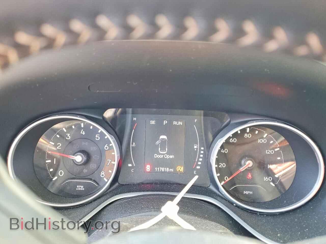 2019 JEEP COMPASS - VIN: 3C4NJDBB7KT781419 - Photo 9