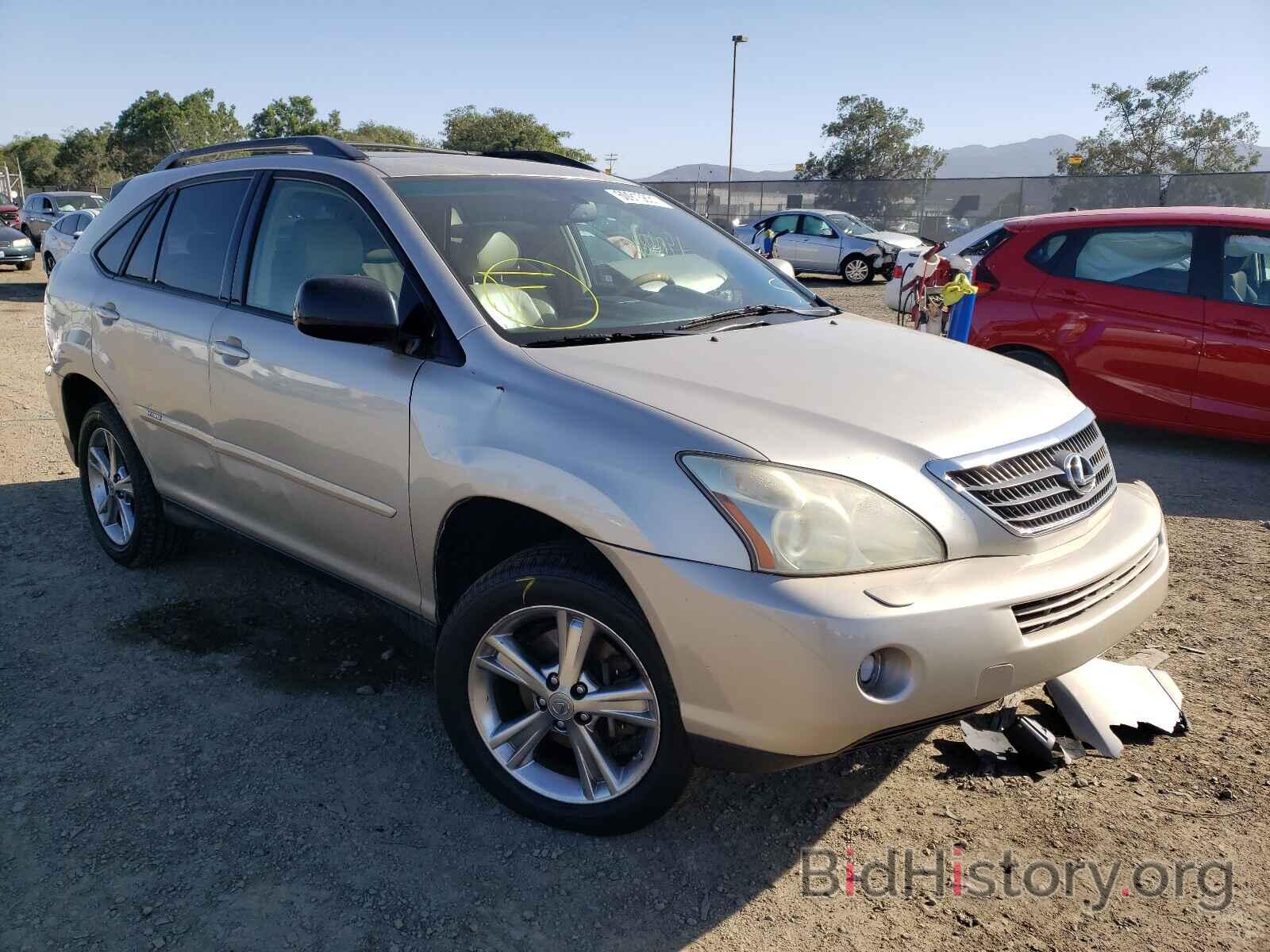 Photo JTJGW31U572004007 - LEXUS RX400 2007