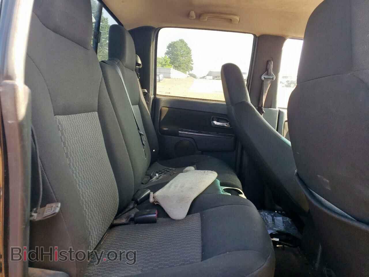 2008 GMC CANYON - VIN: 1GTDS13E888126564 - Фото 10
