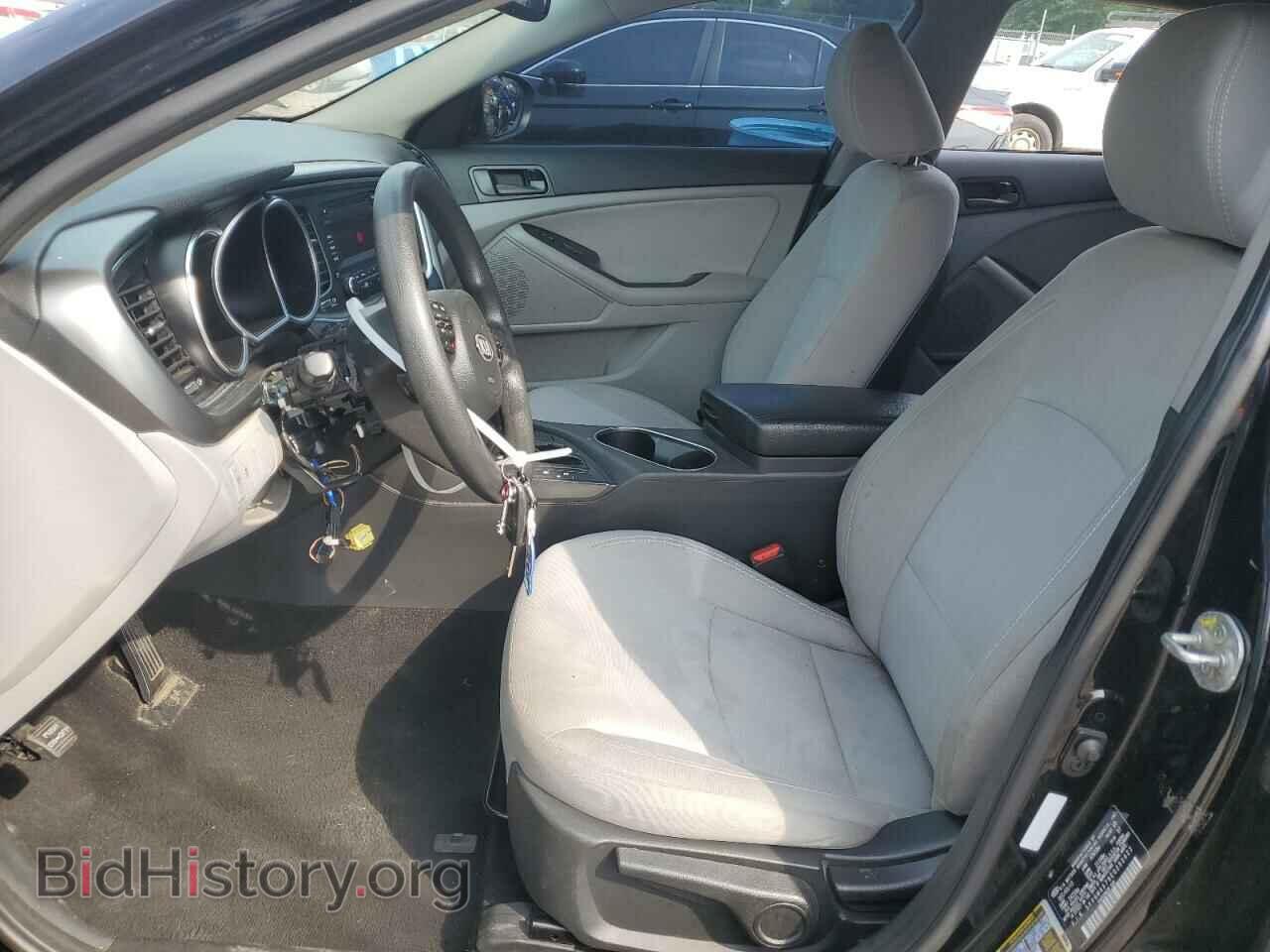 2014 KIA OPTIMA - VIN: 5XXGM4A79EG292422 - Фото 7